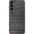 Black Painted Wood Galaxy A14 5G Skin